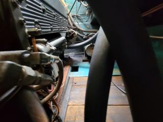 ヤンマー GA37 (共立レジンクラフト)