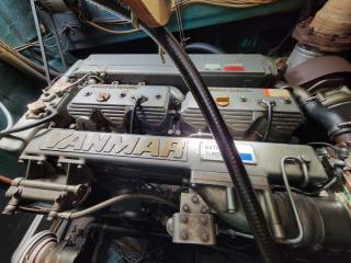 ヤンマー GA37 (共立レジンクラフト)