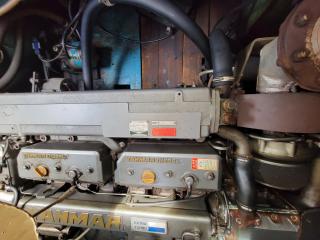 ヤンマー GA37 (共立レジンクラフト)