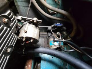 ヤンマー GA37 (共立レジンクラフト)