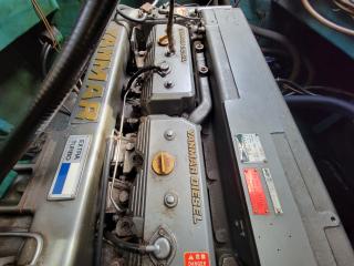 ヤンマー GA37 (共立レジンクラフト)