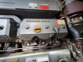 ヤンマー GA37 (共立レジンクラフト)