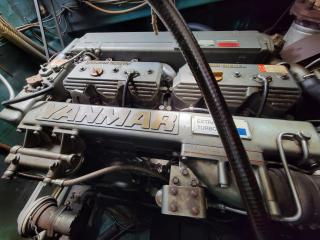 ヤンマー GA37 (共立レジンクラフト)