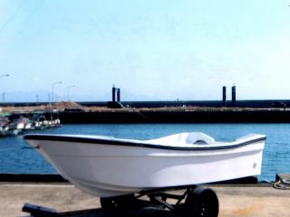 山本造船 YZT315(ミニボート)