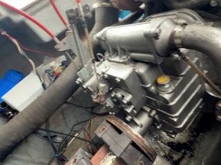 ヤンマー はやかぜEX29Z