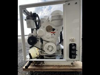 KOHLER 6EKOD 6kw 発電機 サウンドシールド付き