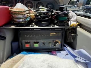 ヤンマー EX38V