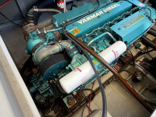 ヤンマー EX38V