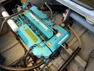 ヤンマー EX38V
