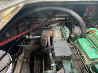 ヤンマー マリンハンターFM-32