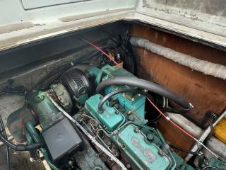ヤンマー マリンハンターFM-32