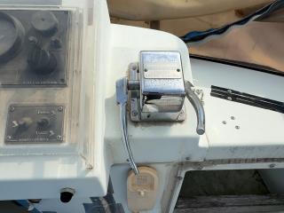 ヤンマー マリンハンターFM-32