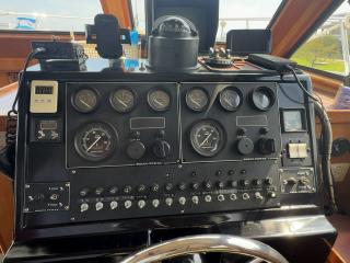 ヤンマー マリンハンターFM-32
