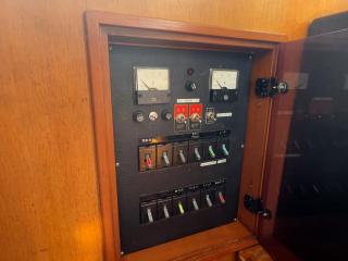 ヤンマー マリンハンターFM-32