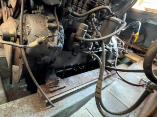 ヤンマー あらしおDE31
