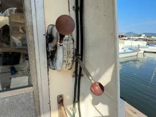 ヤンマー あらしおDE31