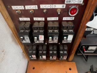 嶋造船所 55フィート遊漁船