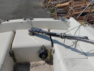 岡崎造船所 ピアス24