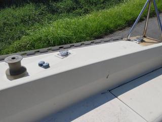 岡崎造船所 ピアス24