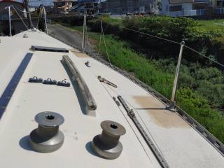岡崎造船所 ピアス24