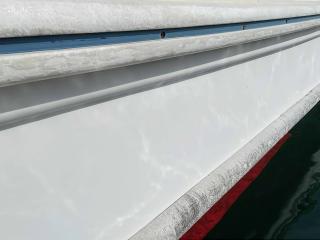 鶴長造船 23フィートシャフト船