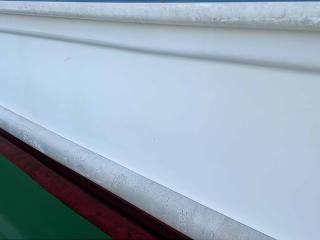 鶴長造船 23フィートシャフト船