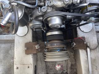 鶴長造船 23フィートシャフト船
