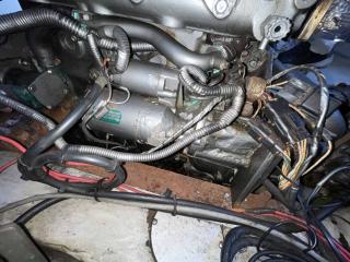 鶴長造船 23フィートシャフト船
