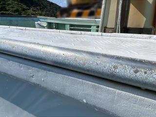 波津造船 船びき網漁船45フィート