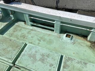 波津造船 船びき網漁船45フィート