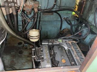 波津造船 船びき網漁船45フィート
