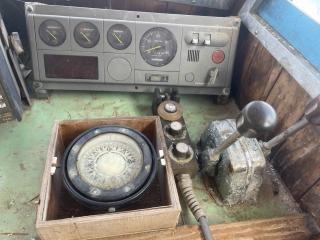 波津造船 船びき網漁船45フィート