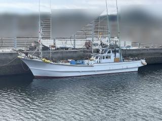 石原造船所 一本釣り51フィート
