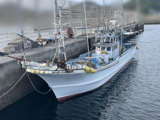 石原造船所 一本釣り51フィート 