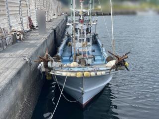 石原造船所 一本釣り51フィート