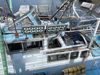 石原造船所 一本釣り51フィート