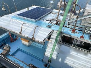 石原造船所 一本釣り51フィート