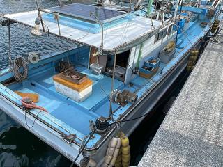 石原造船所 一本釣り51フィート