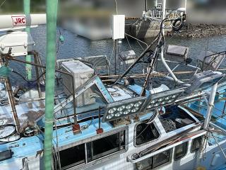 石原造船所 一本釣り51フィート