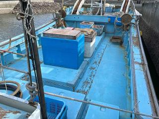 石原造船所 一本釣り51フィート