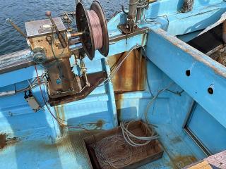 石原造船所 一本釣り51フィート