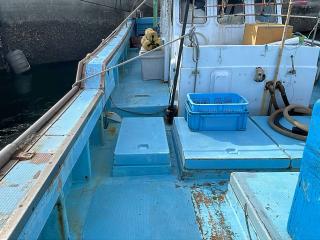 石原造船所 一本釣り51フィート