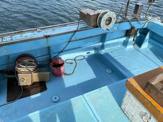 石原造船所 一本釣り51フィート