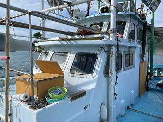 石原造船所 一本釣り51フィート