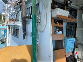 石原造船所 一本釣り51フィート