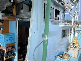 石原造船所 一本釣り51フィート