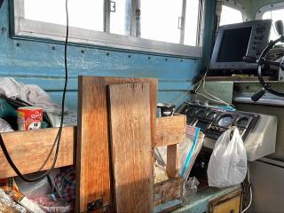 石原造船所 一本釣り51フィート