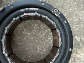 エアーフレックスAirflex エアークラッチブレーキCB型8CB250