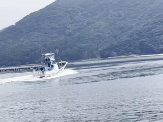 富高造船所 もじゃこ船55フィート