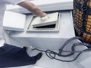富高造船所 もじゃこ船55フィート